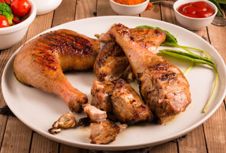 Grilled Chicken