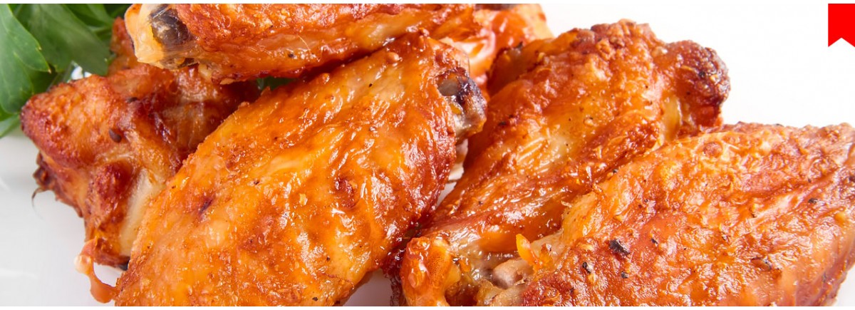  Chicken Wings